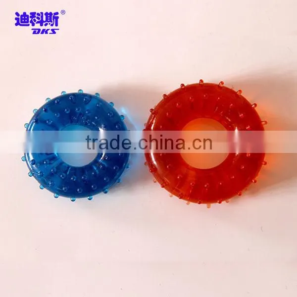 Gym Equipment Massage Hand Grip Ring For Adult