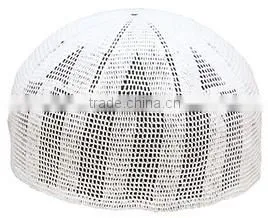 Saudi Arabia medium caps Muslim hat
