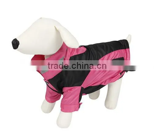 Waterproof dog coat Breathable Outdoor Sports dog coat