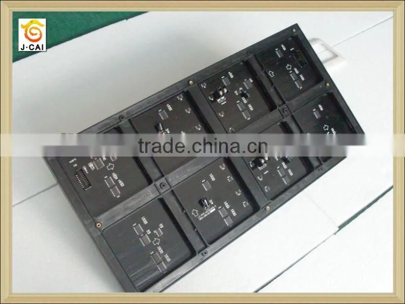 Distribute P7.62 smd led module