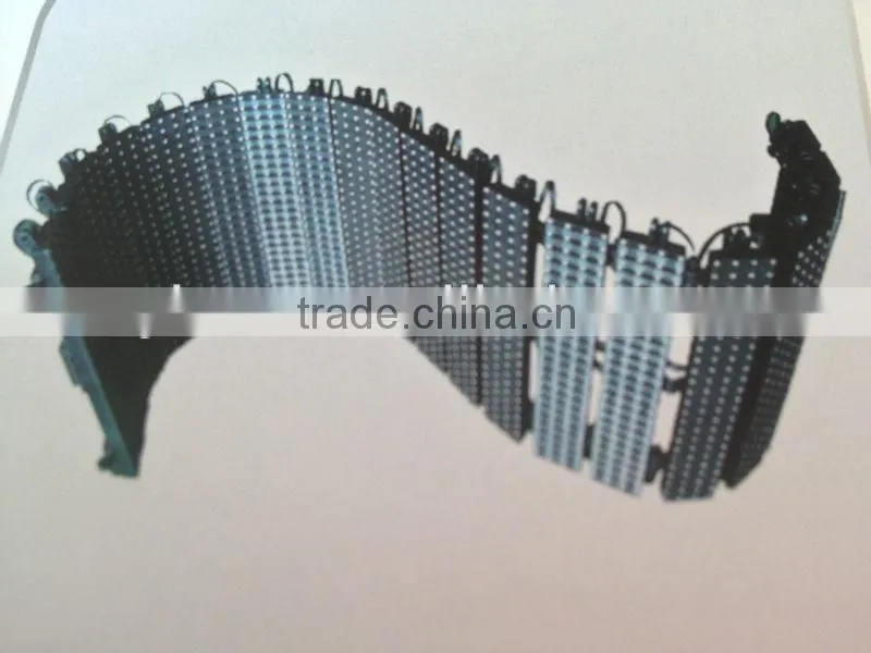 latest curtain designs 2013 p9.375 china video