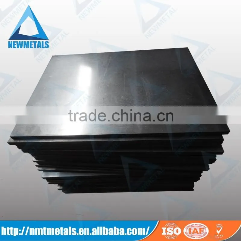 Ultrapure Rhenium Grain/ Pellets/ Ingot