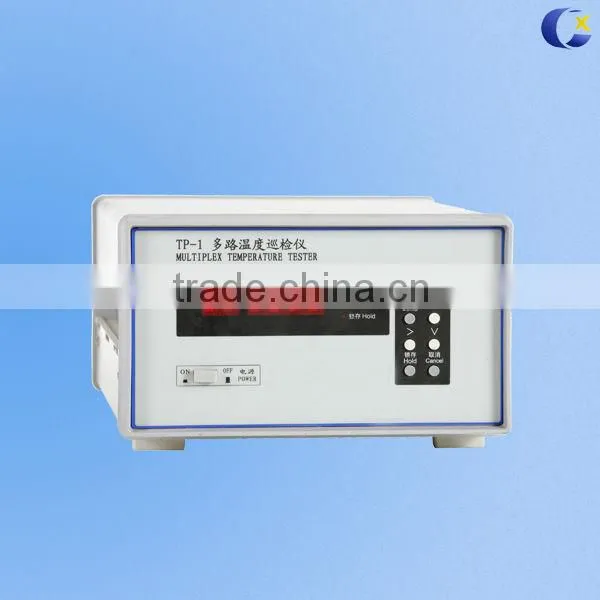Multiplex Temperature Tester For Lamp (8 Channel and 16 channel for option)