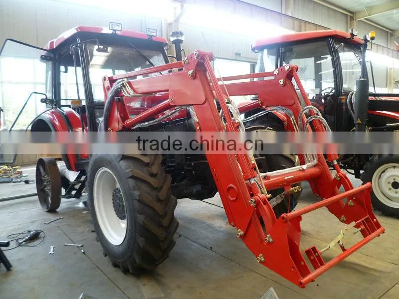 For 2016 Winte!Front Snow Blade for Foton and YTO tractor,front end loader with snow blade for Jinma,Foton tractor