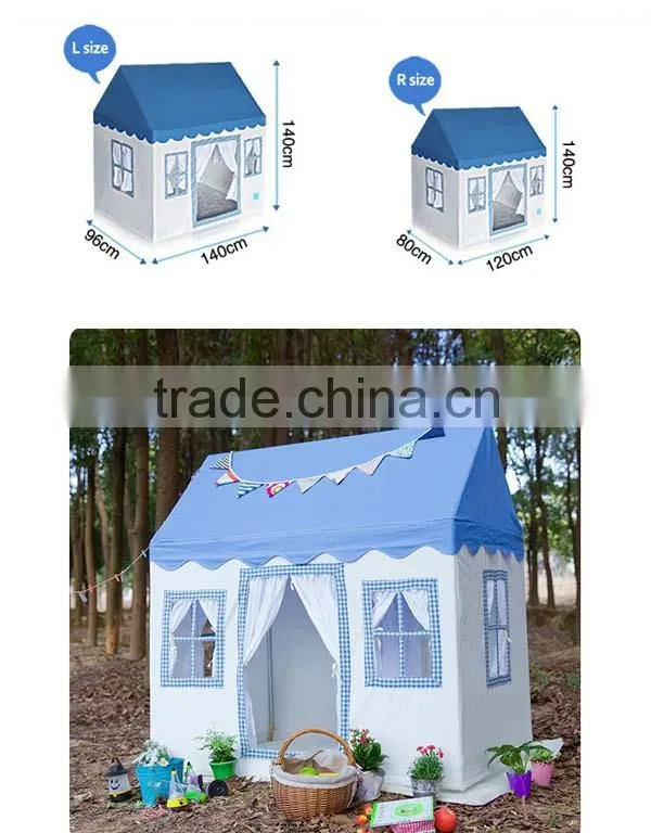 Children's tent Princess Game House 3-7 year old baby room baby house toy house