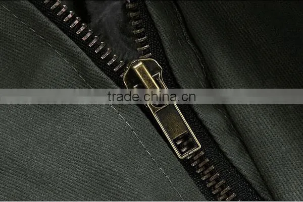 New Men Women Military Long Winter Trench Coat Jacket Hooded Parka overcoat