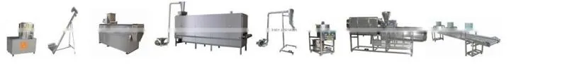 Multifunction Green Nutritional Rice making machine