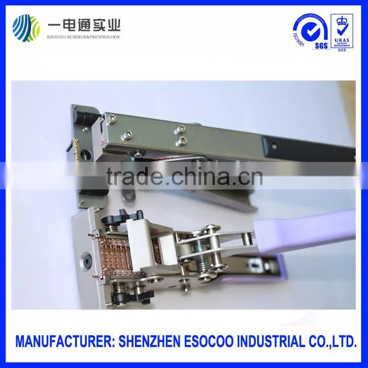 SMT Splice Tool for splicing SMD carrier tapes