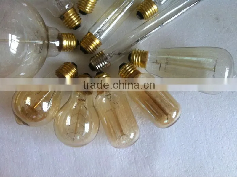 Hot Selling Vintage Edison Bulbs For Wholesale Made In China
