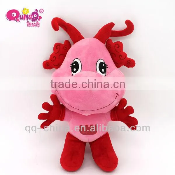 32" custom soft toy