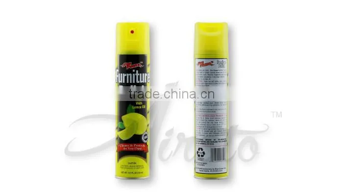 10.5OZ Wooden Furniture Polish