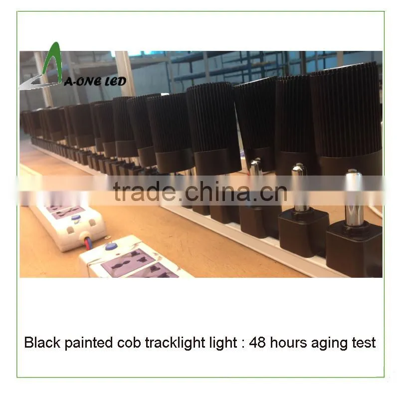 2015 China express most popular products saa led moving head track cob 10w 12w 15w lights
