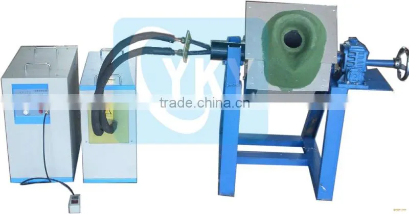 Induction furnace / scrap Iron,steel ,stainless steel Induction Melting Furnace