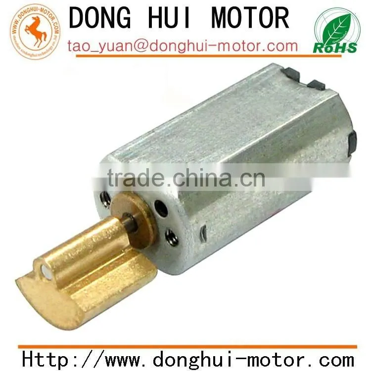 FF-K20WD electric vibrator motor for sex toys, FF-K20WD motor 3.7v