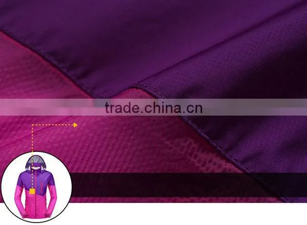 Women beach windbreaker