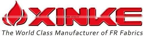 xinke protective modacrylic flame retardant fabric