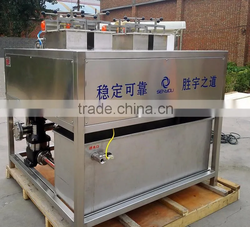 Permanent Magnetic Separator For Iron Ore With Low Price