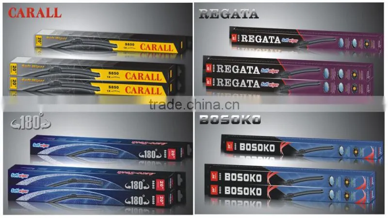 17 inch special electric motor windshield wiper