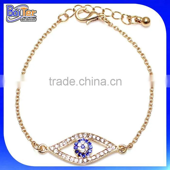 Fashion 925 Sterling Silver Diamond Heart Shaped Tennis Bracelet Heart Bracelet