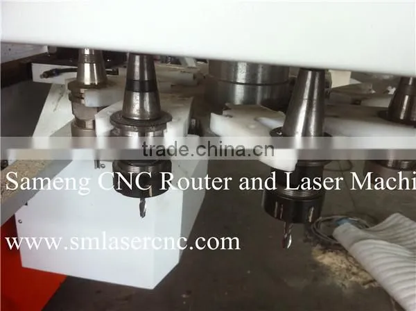 9KW ATC CNC Router Wood Linear AtC cnc tools