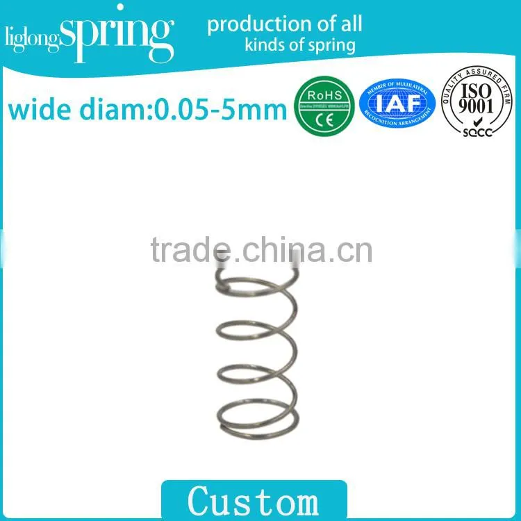 free sample/custon compression coil spring