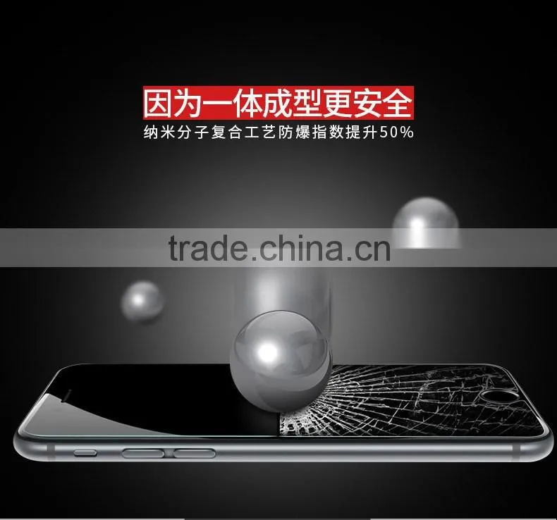 Wholesale For Tempered Glass Screen Protector For iPhone 6s 6plus Screen Protector
