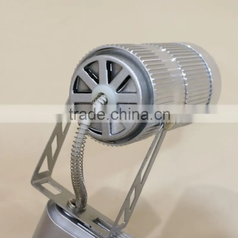Adjustable led display case LED track light lighting