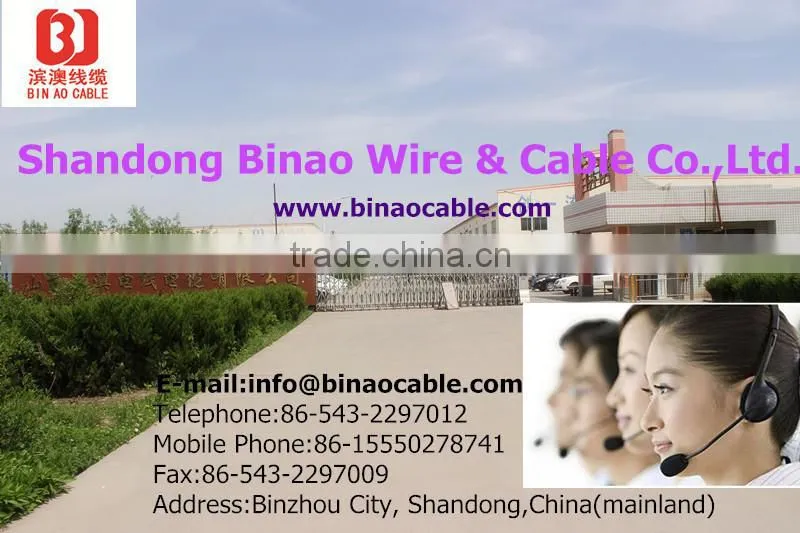 copper conductor PVC/XLPE insulation PVC sheath control cable,push pull control cable
