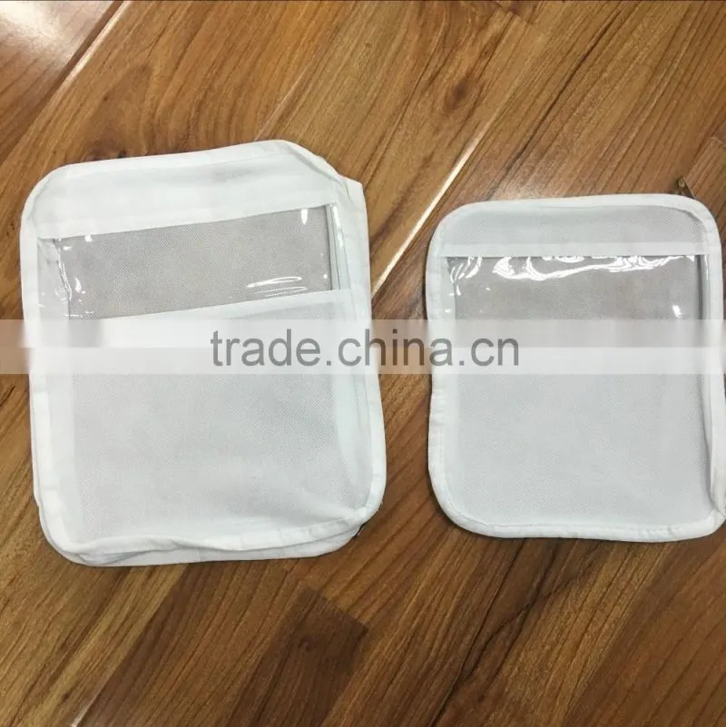 3pcs/Set Portable Travel Luggage Clothes Underwear Organizer Storage Bag