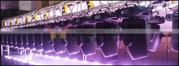 Stage equipment spot wash sharpy beam 330w 15r moving head beam light