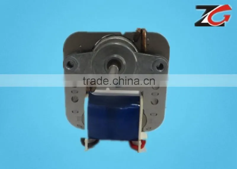 110/220v shade pole motor