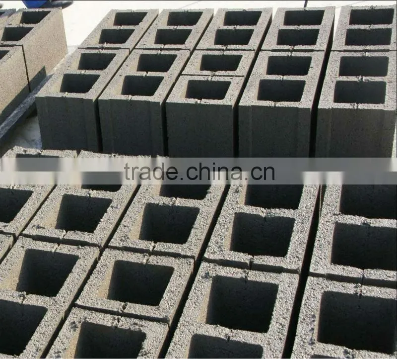 Egg laying movable brick machine QT 40-3A