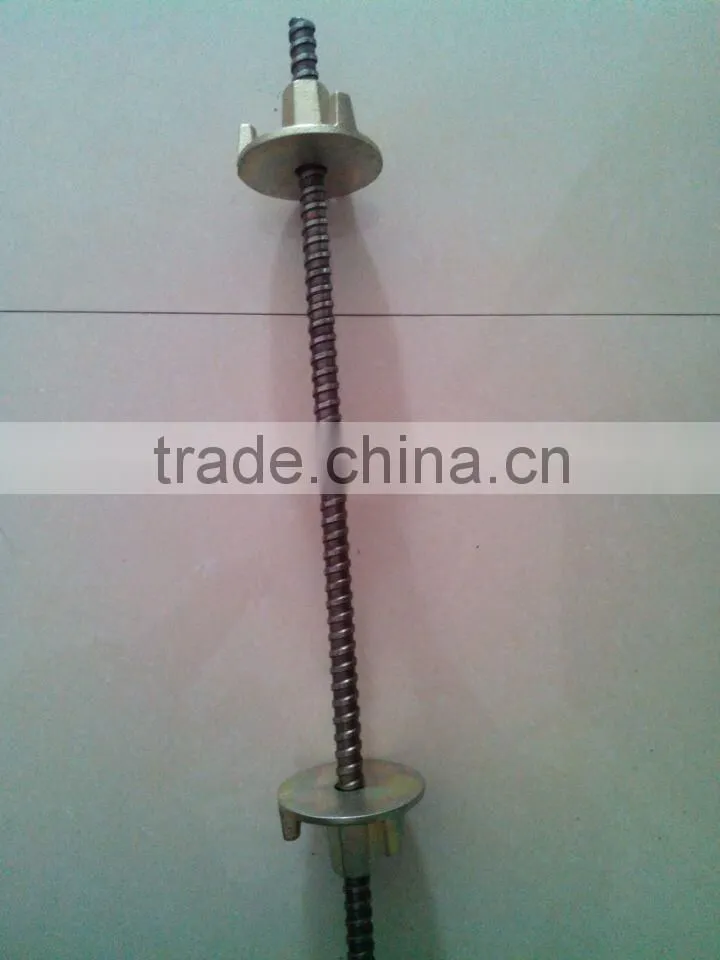 scaffold formwork anchor nut tie rod nut 90mm or 100mm