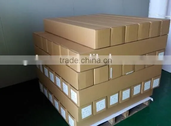 Grey back PET film for display stands, roll up banner
