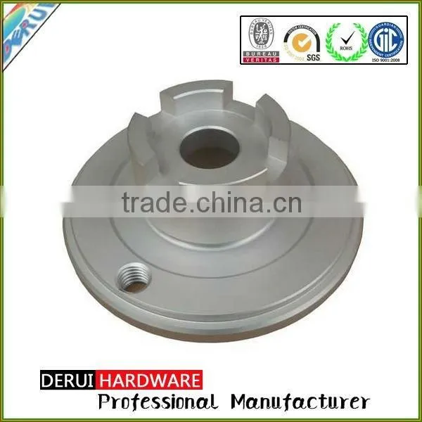 OEM and ODM aluminum CNC turning high precision stainless steel product