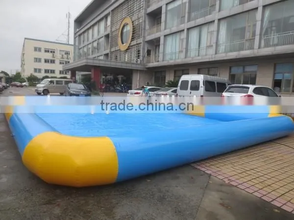 2015 newest kids inflatable swimming pool
