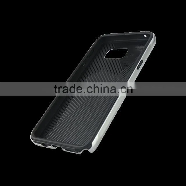 New Iron Man Armor Case For Samsung Galaxy S6 Edge,High Quality Protective New Armor Case For Samsung Galaxy S6 Edge