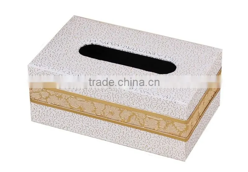 High-quality custom printed small box facial tissue