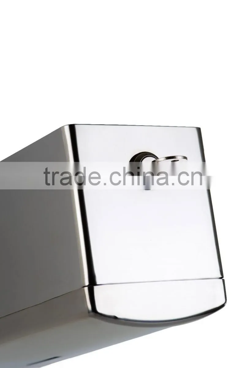 Stainless steel 304 liquid soap dispenser