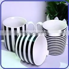 100ml Bone china cup and saucer