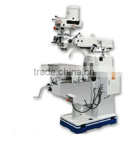X6333 vertical lifting motor milling machine