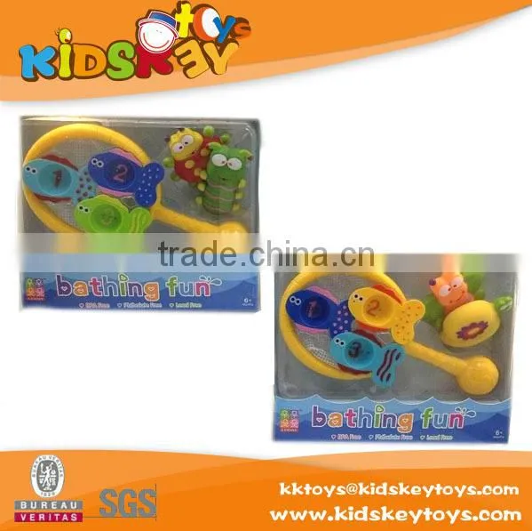 Promotional top quality custom educational bath toys vinyl toy baby bath toys