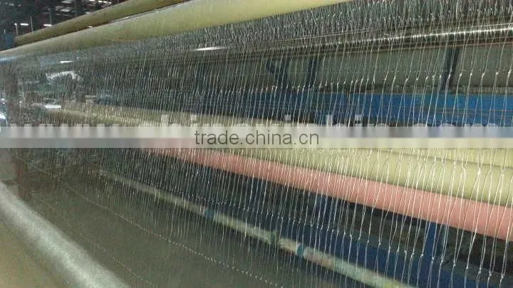 TOYO model HDPE fishing net making machine ZRDX25.4-210
