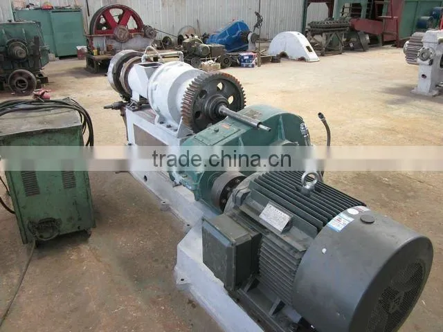 rubber strainer machine rubber filter machine rubber filtrate machine