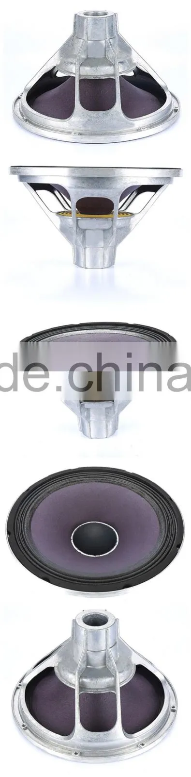12 inch Professional speakers/ PA subwoofer speaker/Neodymium woofer speaker
