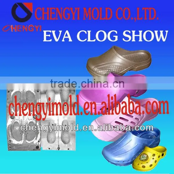 EVA sole mould