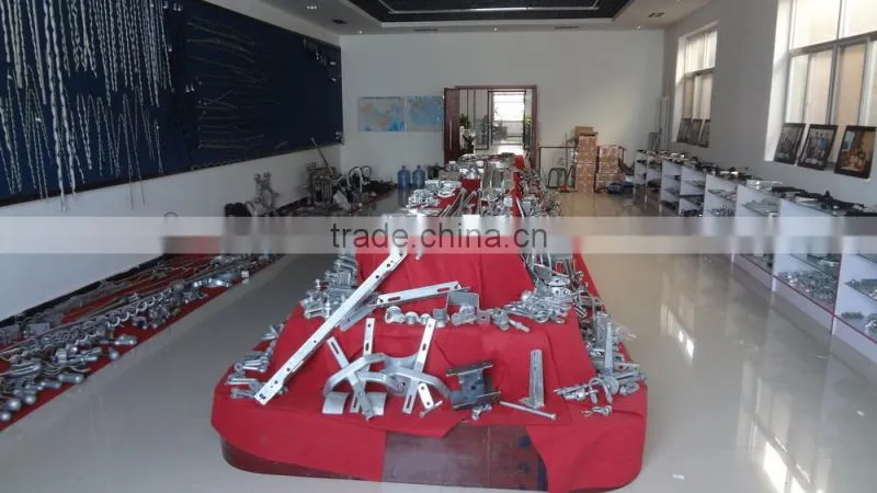 Electric Power Fittings Cable Storage Assembly for Pole /Tower
