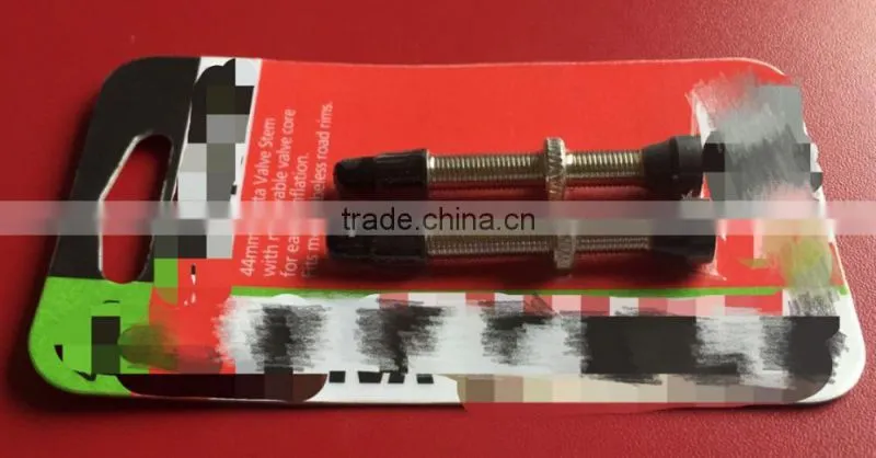 presta valve 36mm black tubeless tyre valve bike bicycle tyre valve