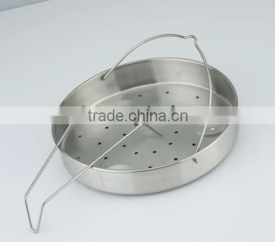 100% safty guarantee 304 s/s induction based cookware set with long bakelite handle ASB 4L+6L