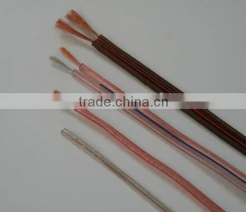 color Speaker Cable & Audio Wire